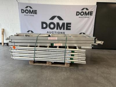 Photo d'aperçu de Echafaudage de levage en aluminium Petry