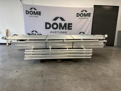 Immagine panoramica di Ponteggio mobile in alluminio Petry