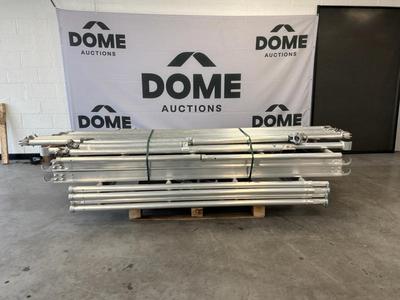 Immagine panoramica di Ponteggio mobile in alluminio Petry