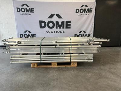 Immagine panoramica di Ponteggio mobile in alluminio Petry