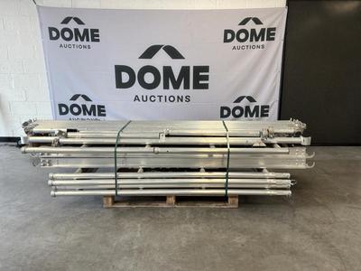 Immagine panoramica di Ponteggio mobile in alluminio Petry