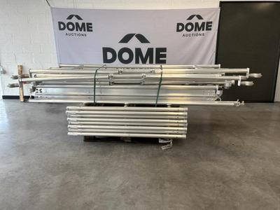 Immagine panoramica di Ponteggio mobile in alluminio Petry