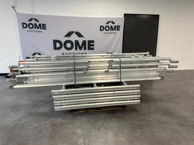 Overview picture of Petry Aluminum Rolling Scaffold