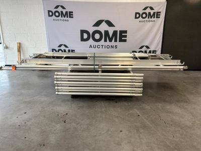 Overview picture of Petry Aluminum Rolling Scaffold