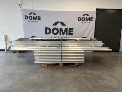 Overview picture of Petry Aluminum Rolling Scaffold