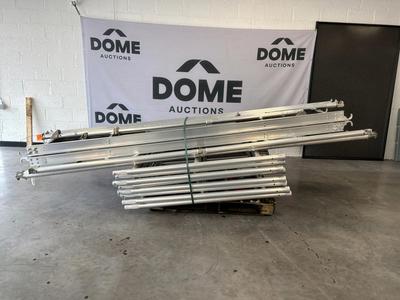 Overview picture of Petry Aluminum Rolling Scaffold