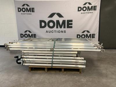 Overview picture of Petry Aluminum folding scaffold