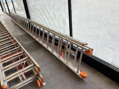 Imagen general de Escalera Petry OLR224