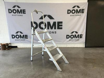 Overview picture of Petry AH89 Stair Ladder