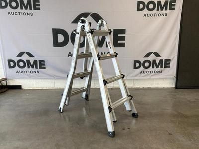 Overview picture of Petry AO94 Stair Ladder