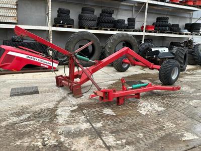 Översiktsbild av Verktygshållare