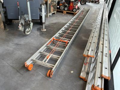 Imagen general de Escalera Petry OLR224