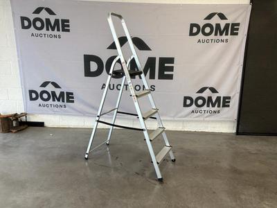 Imagen general de Escalera de tijera Petry AO113