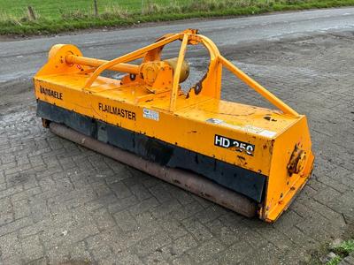 Übersichtsbild von 2006 Vandaele FLM250 Anbauschlegelmäher