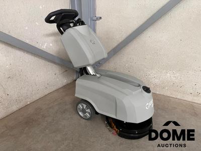 Übersichtsbild von Kremer KRM30 Scheuersaugmaschine