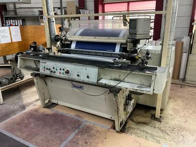 Übersichtsbild von 2002 Heaford SC 2600 X 1100 color testing unit