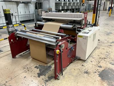 Übersichtsbild von 2012 Amboz LSA-1450/1 Cutting machine