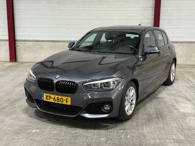 Immagine panoramica di 2019 BMW 1-Serie 118i Car