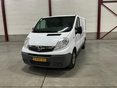 Immagine panoramica di 2010 Opel Vivaro