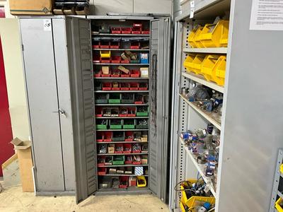 Översiktsbild av Fastening materials