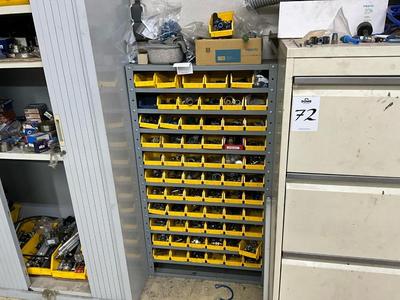 Översiktsbild av Fastening materials