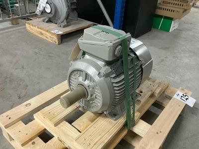 Översiktsbild av Roter 6RN132S02E30 Electric motor