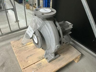 Översiktsbild av 2019 KSB ETNY065-050-250 SG Centrifugal pump