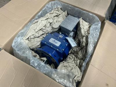 Översiktsbild av 2018 Motovario TBS90S4 Electric motor