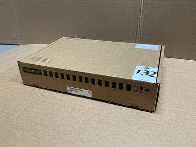 Översiktsbild av 2018 Siemens Sinamics 6SL3120-2TE21-8AA3 Frequency converter