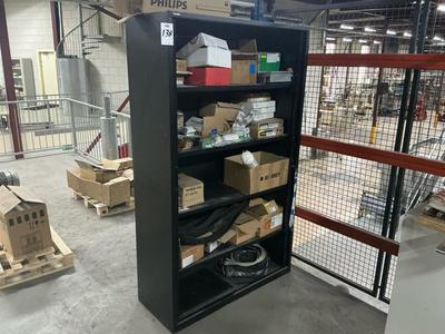 Översiktsbild av Bobst Rotomac spare parts