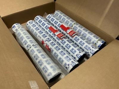 Übersichtsbild von Speedwell Esa rubber roller (8x)