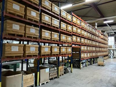 Übersichtsbild von printing cylinder sleeves (774x)