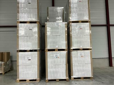 Overzichtsfoto van Consumer gift wrap