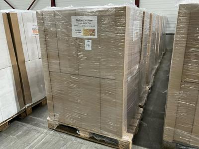 Overzichtsfoto van Consumer gift wrap