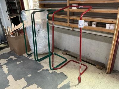 Översiktsbild av Plastic bag holder (3x)