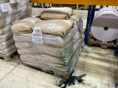 Overzichtsfoto van Black glitter