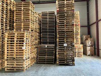 Overview picture of Pallets (200x)