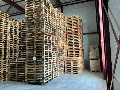 Overview picture of Pallets (300x)