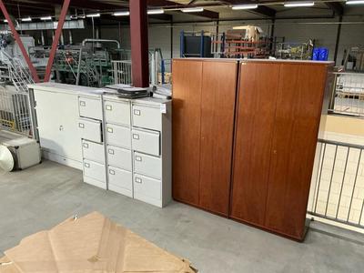 Immagine panoramica di Cabinet