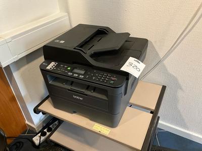 Immagine panoramica di Brother MFC-L271ODW printer