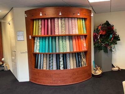 Übersichtsbild von Display cabinet (4x)