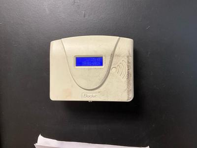 Overview picture of Bodet Time clock