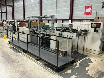 Overview picture of B | Combination Hobema 101 LG (9, 124)