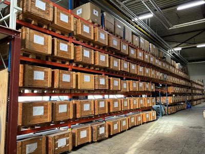 Imagen general de E | Combination Printing cylinder (155,156)