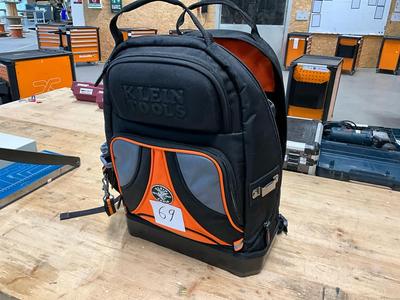 Übersichtsbild von Klein tools Werkzeugrucksack