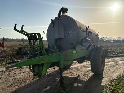 Photo d'aperçu de 1987 Citerne à lisier Joskin 3750S