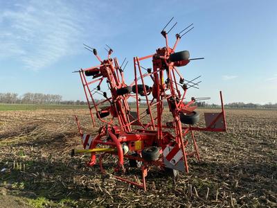 Photo d'aperçu de 2005 Kuhn GF8501 MHO Digidrive haymaker