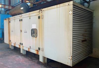 Immagine panoramica di SPARK HANNOVER 7.M power generators