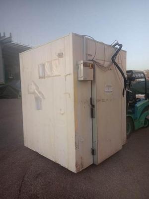 Overzichtsfoto van FRIGOBOX COLD ROOM