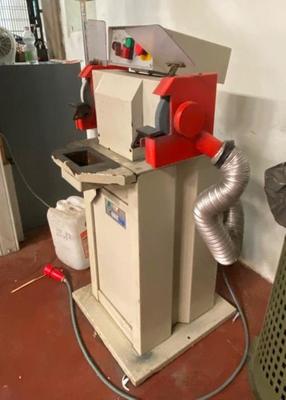 Immagine panoramica di ACETI 105 GRINDING WHEEL